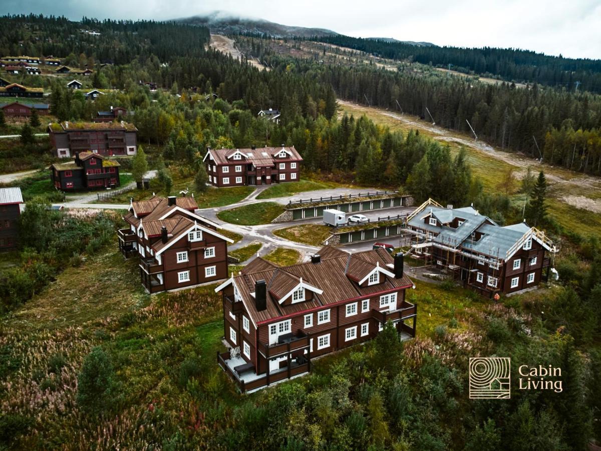 Flat In Trysil Ski In Ski Out And Sauna Exterior photo
